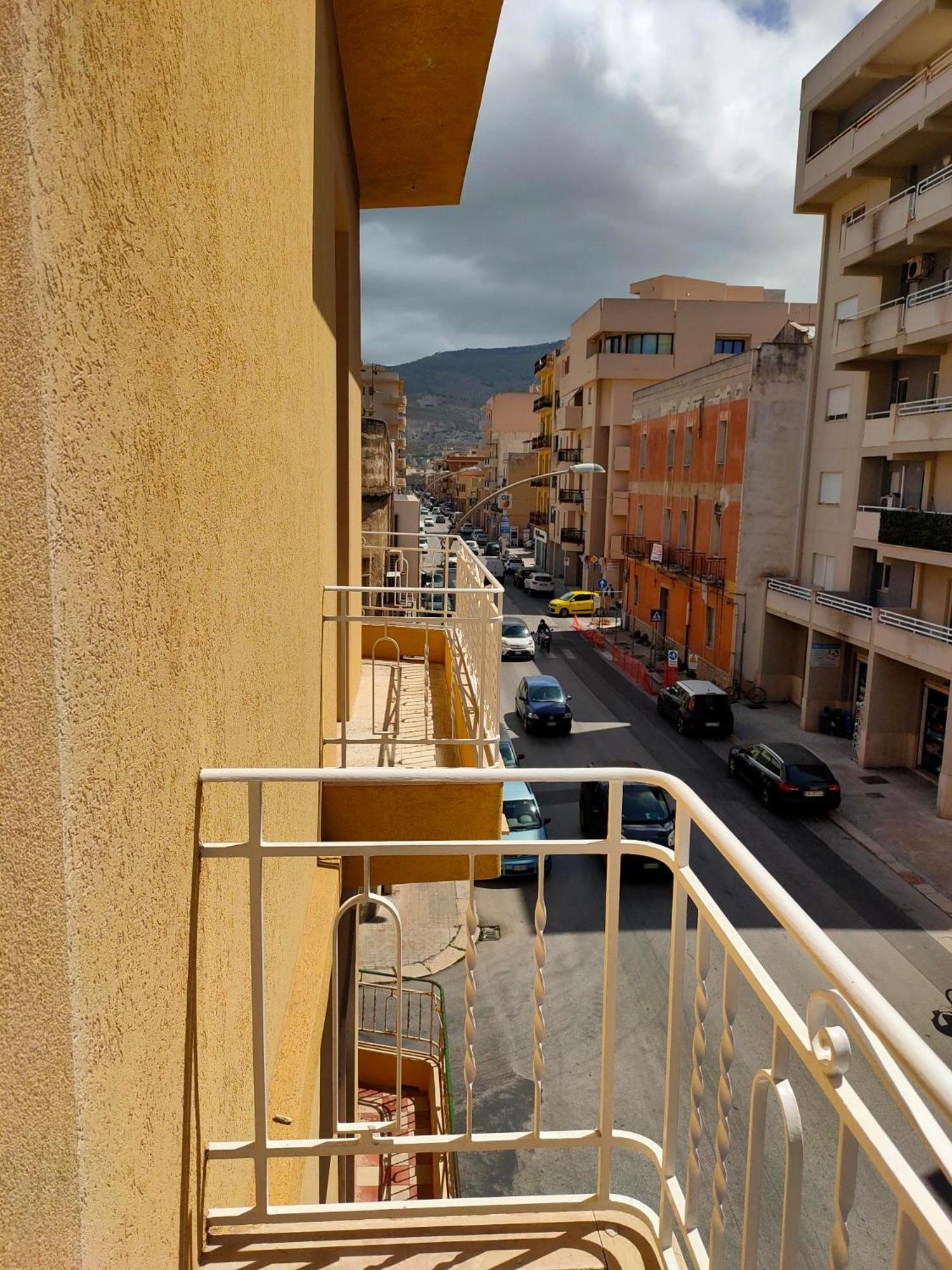 Profumo Di Mare Apartment Trapani Bagian luar foto