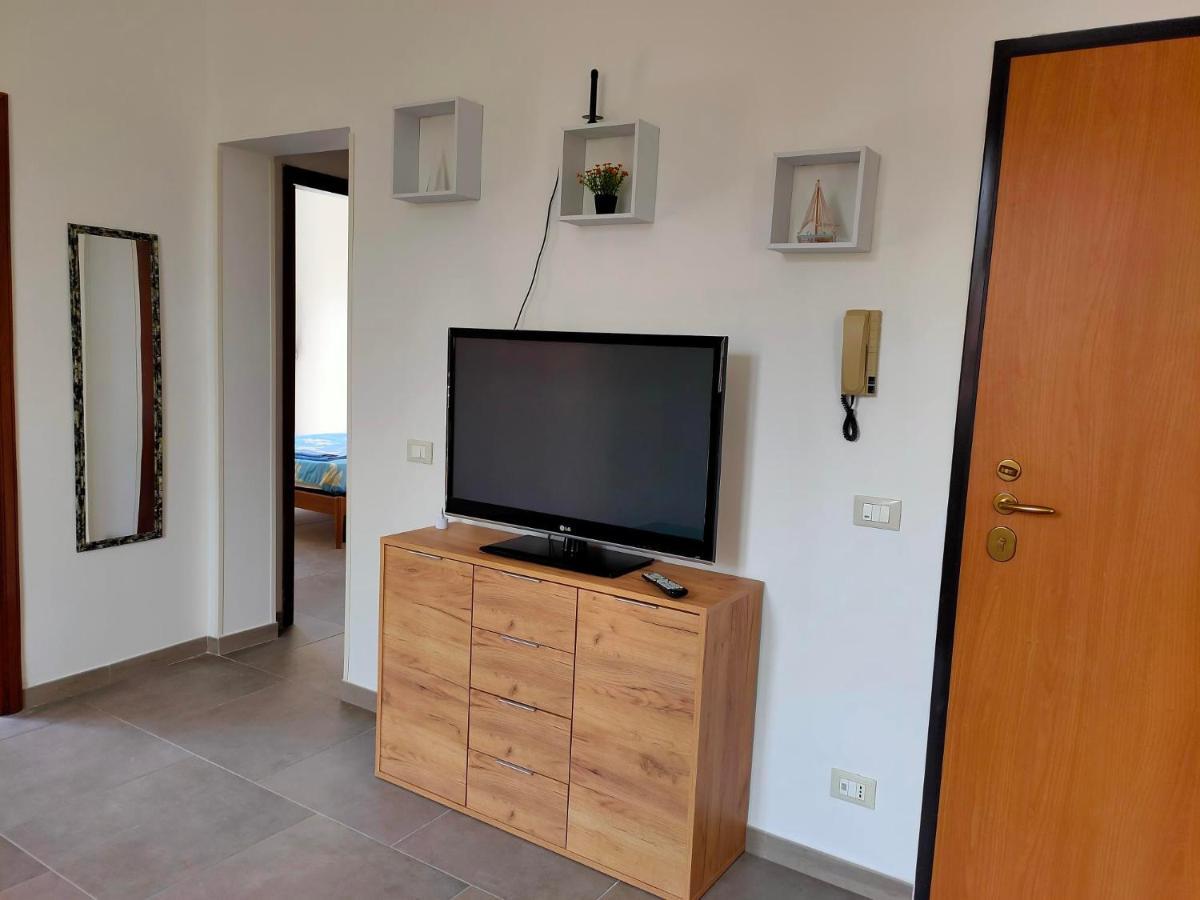 Profumo Di Mare Apartment Trapani Bagian luar foto